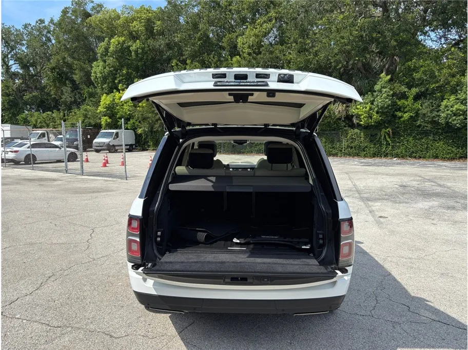 2018 Land Rover Range Rover Supercharged - Photo 49