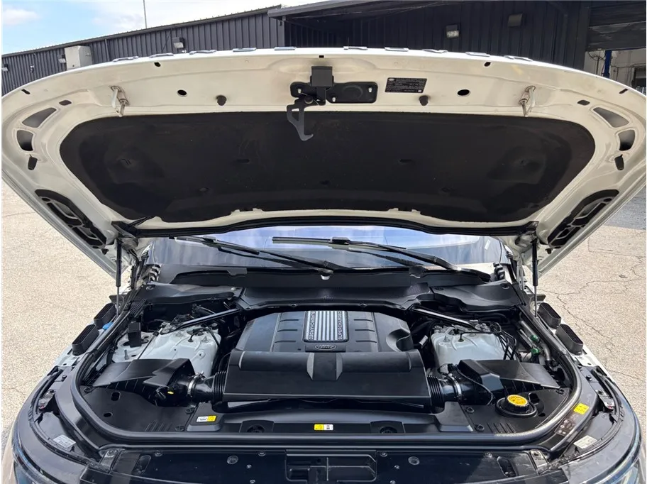 2018 Land Rover Range Rover Supercharged - Photo 52