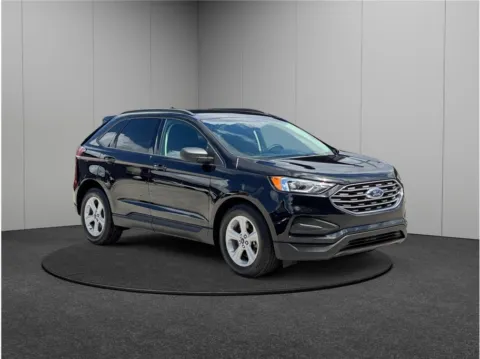 Black 2020 Ford Edge SE Sport Utility 4D for sale in Jacksonville, FL