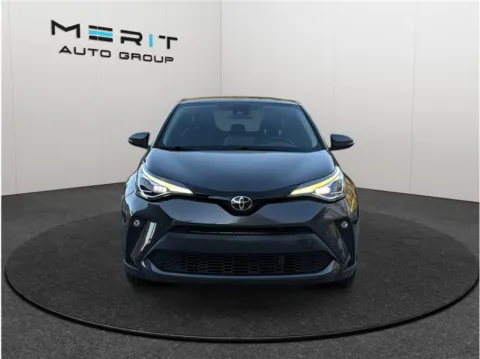 Another view of 2021 Toyota C-HR Limited Sport Utility 4D for sale in Jacksonville, FL at Merit Auto Group Atlantic