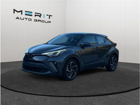 More photos of 2021 Toyota C-HR Limited Sport Utility 4D at Merit Auto Group Atlantic, FL