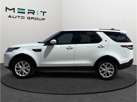 More photos of 2019 Land Rover Discovery SE Sport Utility 4D at Merit Auto Group Atlantic, FL