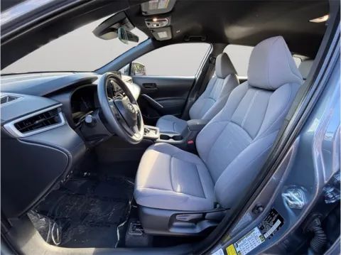 Photos of 2026 Toyota Corolla Cross Hybrid S Sport Utility 4D for sale in Jacksonville, FL at Merit Auto Group Atlantic