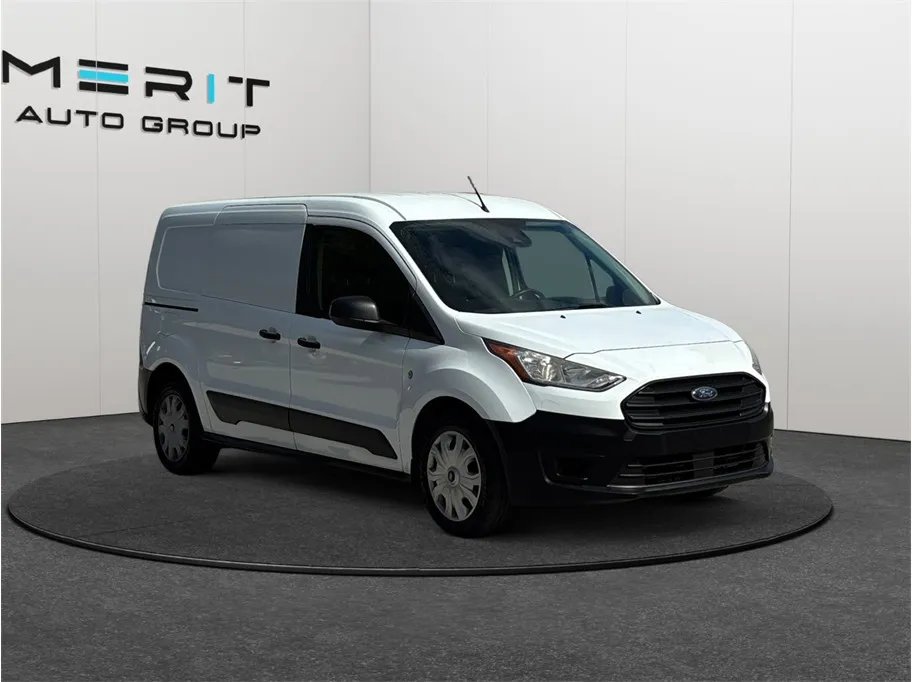 2020 Ford Transit Connect