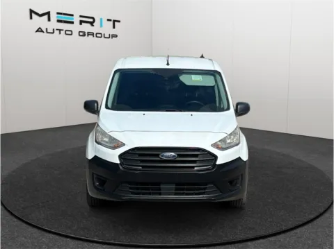 Another view of 2020 Ford Transit Connect Cargo Van XL Van 4D for sale in Jacksonville, FL at Merit Auto Group Atlantic