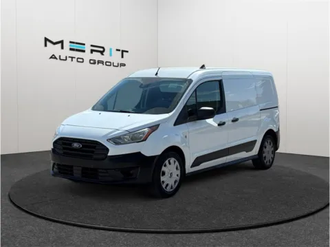 More photos of 2020 Ford Transit Connect Cargo Van XL Van 4D at Merit Auto Group Atlantic, FL