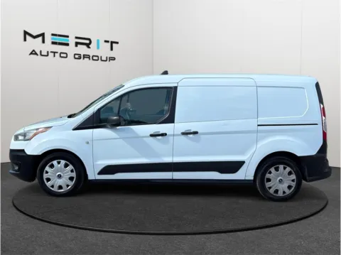 More photos of 2020 Ford Transit Connect Cargo Van XL Van 4D at Merit Auto Group Atlantic, FL