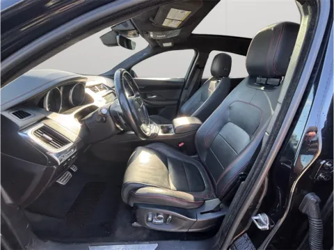 Photos of 2018 Jaguar E-PACE P250 First Edition Sport Utility 4D for sale in Jacksonville, FL at Merit Auto Group Atlantic