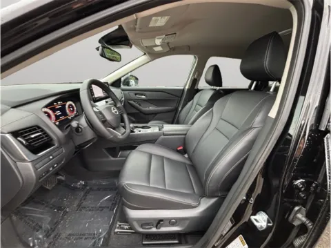 Photos of 2026 Nissan Rogue SL Sport Utility 4D for sale in Jacksonville, FL at Merit Auto Group Atlantic