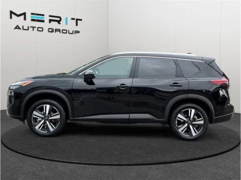 More photos of 2026 Nissan Rogue SL Sport Utility 4D at Merit Auto Group Atlantic, FL