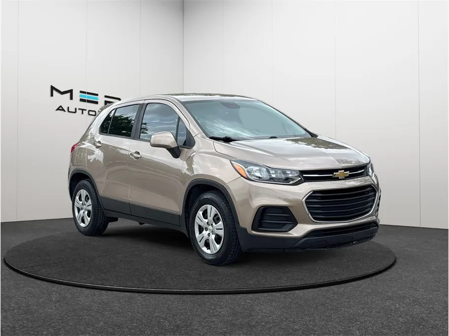 2018 Chevrolet Trax LS Sport Utility 4D for sale in Jacksonville, FL