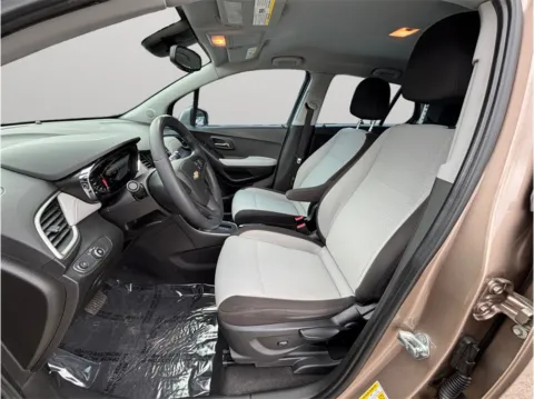 Photos of 2018 Chevrolet Trax LS Sport Utility 4D for sale in Jacksonville, FL at Merit Auto Group Atlantic