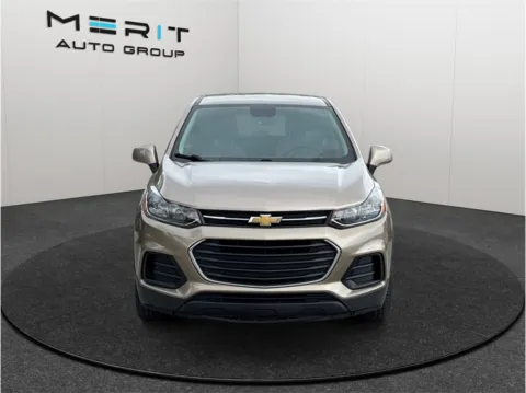 Another view of 2018 Chevrolet Trax LS Sport Utility 4D for sale in Jacksonville, FL at Merit Auto Group Atlantic