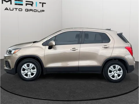 More photos of 2018 Chevrolet Trax LS Sport Utility 4D at Merit Auto Group Atlantic, FL