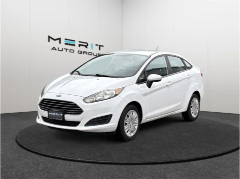 More photos of 2016 Ford Fiesta S Sedan 4D at Merit Auto Group Atlantic, FL