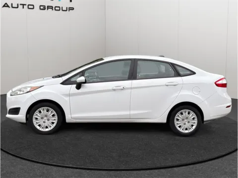 More photos of 2016 Ford Fiesta S Sedan 4D at Merit Auto Group Atlantic, FL