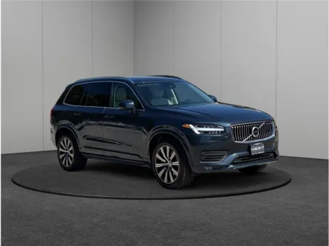 Blue 2023 Volvo XC90 B6 Core Sport Utility 4D for sale in Jacksonville, FL