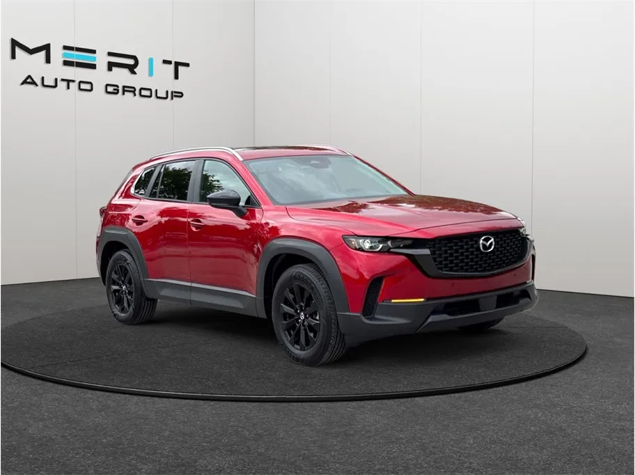 Red 2026 Mazda CX-50 2.5 S Preferred Sport Utility 4D for sale in Jacksonville, FL