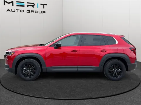 More photos of 2026 Mazda CX-50 2.5 S Preferred Sport Utility 4D at Merit Auto Group Atlantic, FL