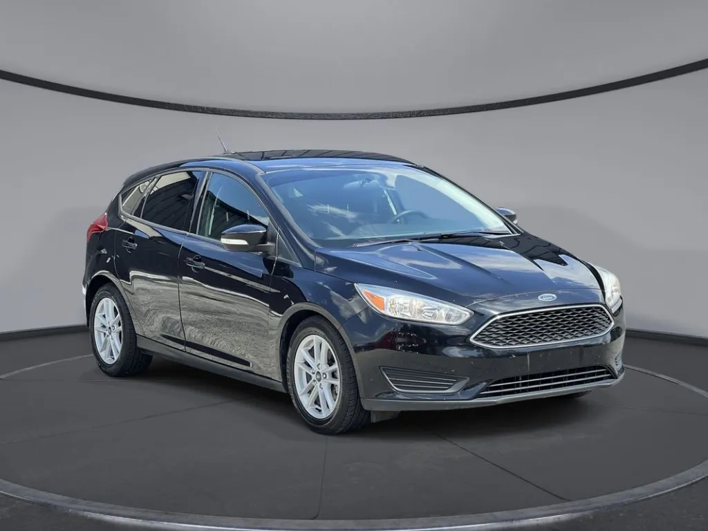 2017 Ford Focus SE for sale in Jacksonville, FL