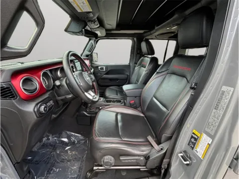 Photos of 2020 Jeep Wrangler Unlimited Rubicon Sport Utility 4D for sale in Jacksonville, FL at Merit Auto Group Atlantic