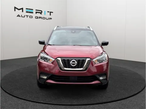 Another view of 2020 Nissan Kicks SR Sport Utility 4D for sale in Jacksonville, FL at Merit Auto Group Atlantic