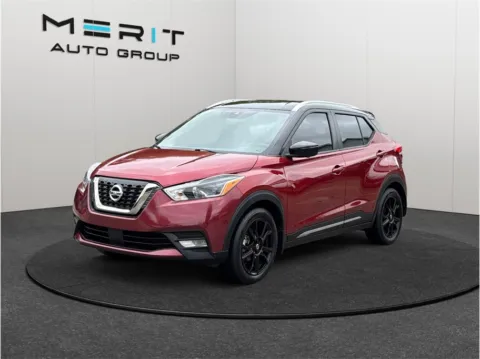 More photos of 2020 Nissan Kicks SR Sport Utility 4D at Merit Auto Group Atlantic, FL
