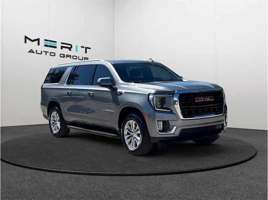 2022 GMC Yukon XL