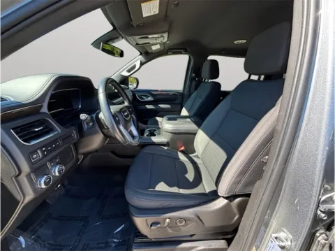 Photos of 2022 GMC Yukon XL SLE Sport Utility 4D for sale in Jacksonville, FL at Merit Auto Group Atlantic