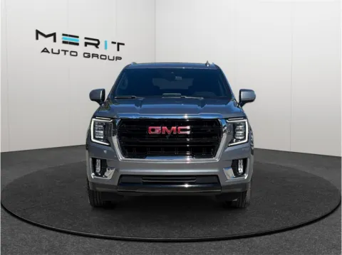 Another view of 2022 GMC Yukon XL SLE Sport Utility 4D for sale in Jacksonville, FL at Merit Auto Group Atlantic