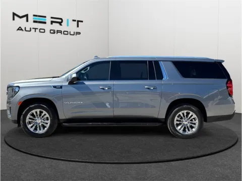 More photos of 2022 GMC Yukon XL SLE Sport Utility 4D at Merit Auto Group Atlantic, FL