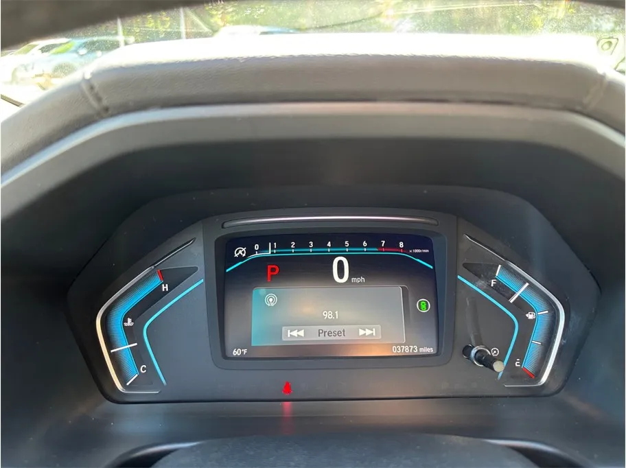 2023 Honda Odyssey Touring - Photo 22