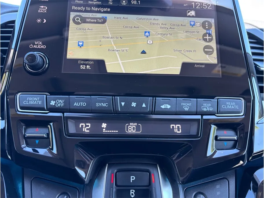 2023 Honda Odyssey Touring - Photo 30
