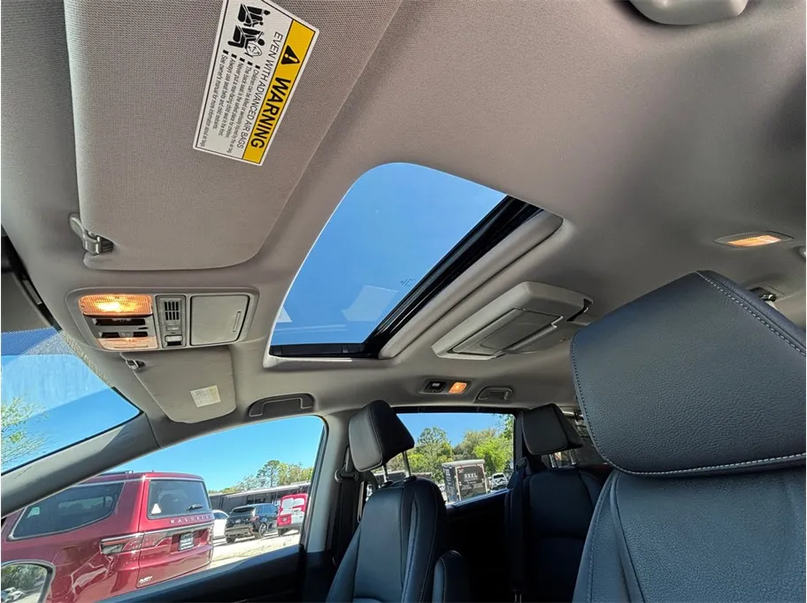2023 Honda Odyssey Touring - Photo 36