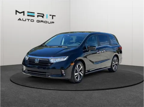 More photos of 2023 Honda Odyssey Touring Minivan 4D at Merit Auto Group Atlantic, FL
