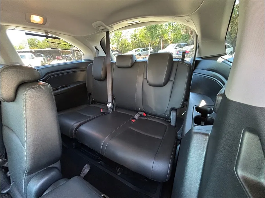 2023 Honda Odyssey Touring - Photo 41