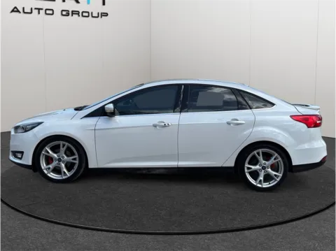 More photos of 2015 Ford Focus Titanium Sedan 4D at Merit Auto Group Atlantic, FL