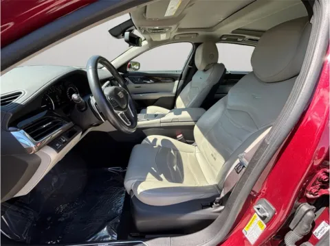 Photos of 2017 Cadillac CT6 3.0 Twin Turbo Luxury Sedan 4D for sale in Jacksonville, FL at Merit Auto Group Atlantic