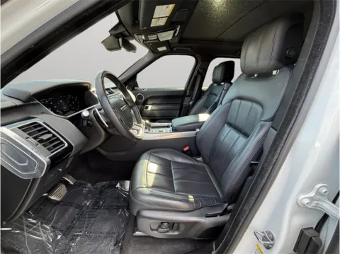 Photos of 2021 Land Rover Range Rover Sport HSE Silver Edition Sport Utility 4D for sale in Jacksonville, FL at Merit Auto Group Atlantic