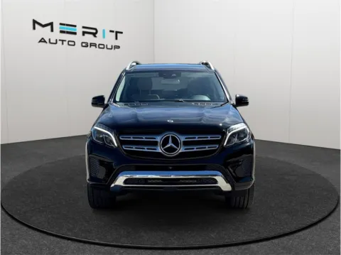 Another view of 2018 Mercedes-benz GLS 450 4MATIC Sport Utility 4D for sale in Jacksonville, FL at Merit Auto Group Atlantic