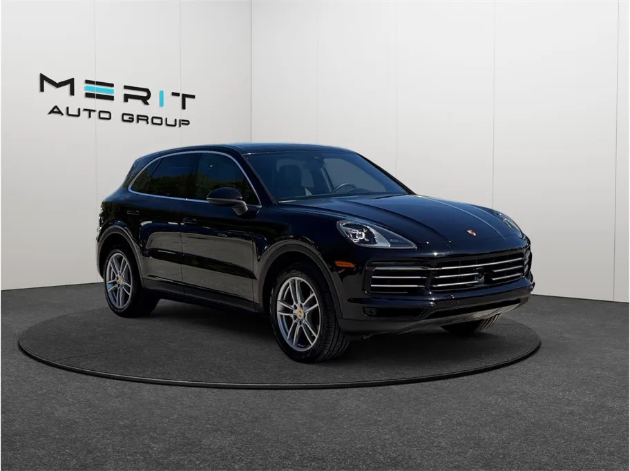 2019 Porsche Cayenne