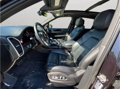 Photos of 2019 Porsche Cayenne Sport Utility 4D for sale in Jacksonville, FL at Merit Auto Group Atlantic