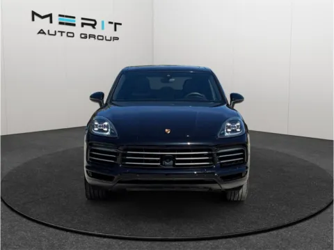 Another view of 2019 Porsche Cayenne Sport Utility 4D for sale in Jacksonville, FL at Merit Auto Group Atlantic