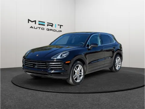More photos of 2019 Porsche Cayenne Sport Utility 4D at Merit Auto Group Atlantic, FL