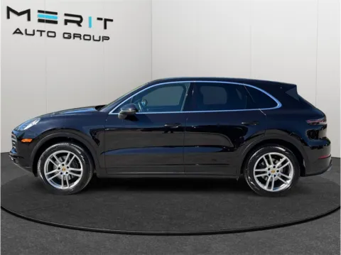 More photos of 2019 Porsche Cayenne Sport Utility 4D at Merit Auto Group Atlantic, FL