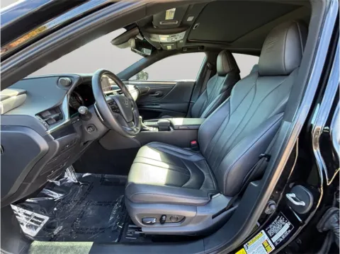 Photos of 2020 Lexus ES 350 F SPORT Sedan 4D for sale in Jacksonville, FL at Merit Auto Group Atlantic