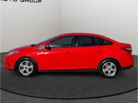 More photos of 2013 Ford Focus SE Sedan 4D at Merit Auto Group Atlantic, FL