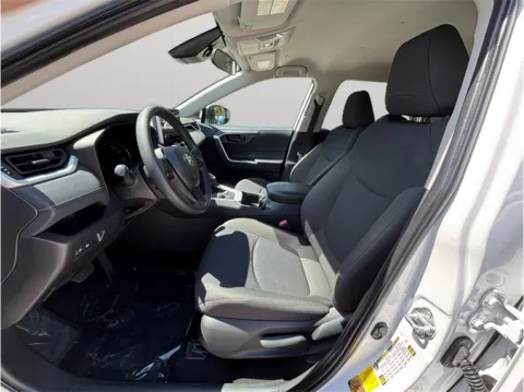 Photos of 2024 Toyota RAV4 Hybrid LE Sport Utility 4D for sale in Jacksonville, FL at Merit Auto Group Atlantic