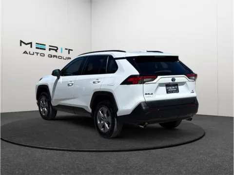 More photos of 2024 Toyota RAV4 Hybrid LE Sport Utility 4D at Merit Auto Group Atlantic, FL