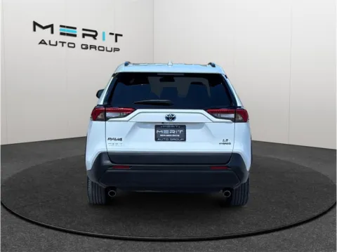 More photos of 2024 Toyota RAV4 Hybrid LE Sport Utility 4D at Merit Auto Group Atlantic, FL